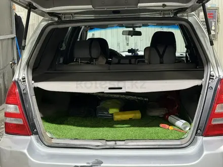 Subaru Forester 2003 года за 4 800 000 тг. в Алматы – фото 9