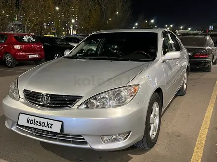 Toyota Camry 2005 года за 6 500 000 тг. в Астана – фото 3