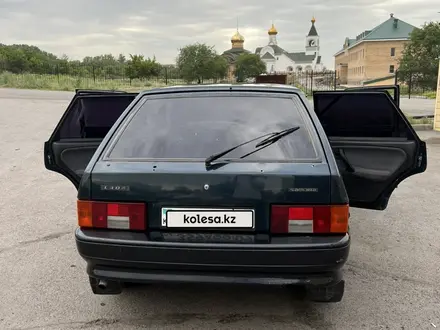 ВАЗ (Lada) 2114 2008 года за 1 400 000 тг. в Караганда – фото 3