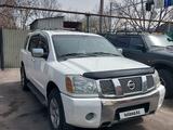 Nissan Armada 2005 года за 5 635 294 тг. в Алматы – фото 2