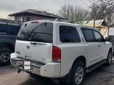 Nissan Armada 2005 годаүшін7 500 000 тг. в Алматы – фото 4