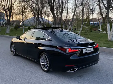 Lexus ES 350 2018 года за 24 000 000 тг. в Шымкент – фото 10