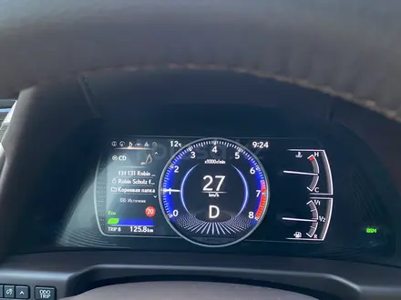 Lexus ES 350 2018 года за 24 000 000 тг. в Шымкент – фото 15