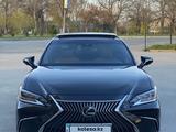 Lexus ES 350 2018 года за 23 800 000 тг. в Шымкент – фото 3