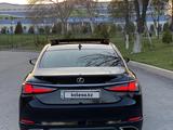 Lexus ES 350 2018 года за 24 000 000 тг. в Шымкент – фото 4