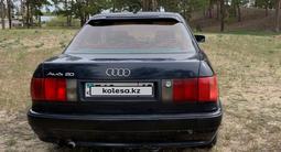 Audi 80 1992 годаүшін1 000 000 тг. в Семей – фото 2