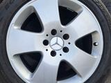 Оригинал Диски Мерс R17 221 225/55/17 за 250 000 тг. в Алматы
