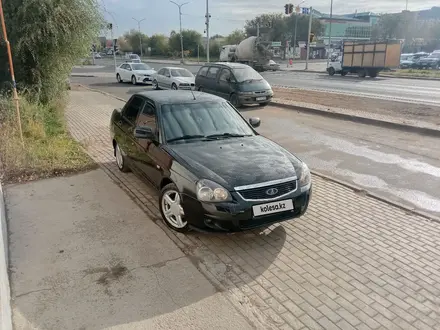 ВАЗ (Lada) Priora 2170 2013 года за 2 450 000 тг. в Астана – фото 4