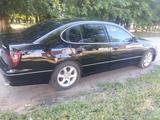 Lexus GS 300 2001 годаүшін5 000 000 тг. в Тараз – фото 2