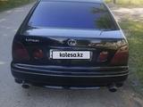 Lexus GS 300 2001 годаүшін5 000 000 тг. в Тараз – фото 4