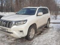 Toyota Land Cruiser Prado 2022 года за 29 500 000 тг. в Алматы