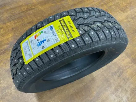 205/65r16 Sonix Winter Xpro Studs 68 за 37 000 тг. в Астана – фото 3