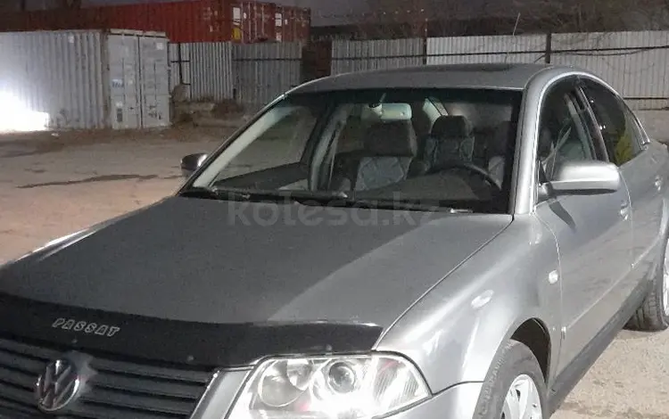 Volkswagen Passat 2003 годаүшін2 500 000 тг. в Караганда