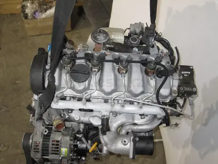 Контрактный двигатель Hyundai Santa Fe 2.0 140л за 262 000 тг. в Челябинск – фото 3