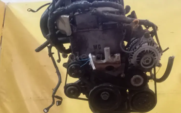 Контрактный двигатель Nissan CR14 за 350 000 тг. в Караганда