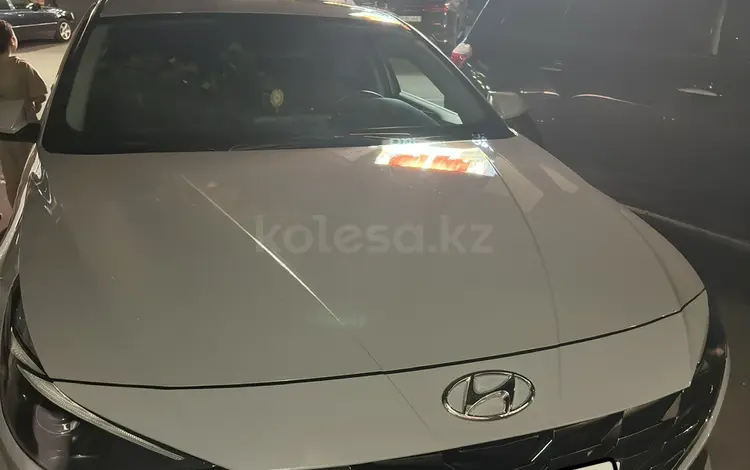 Hyundai Elantra 2023 года за 9 500 000 тг. в Павлодар