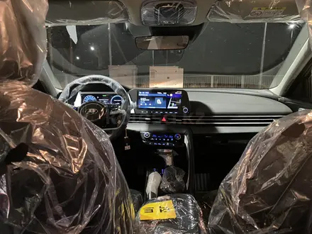 Hyundai Elantra 2023 года за 9 500 000 тг. в Павлодар – фото 3