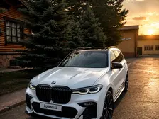 BMW X7, 2020