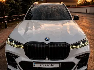 BMW X7, 2020