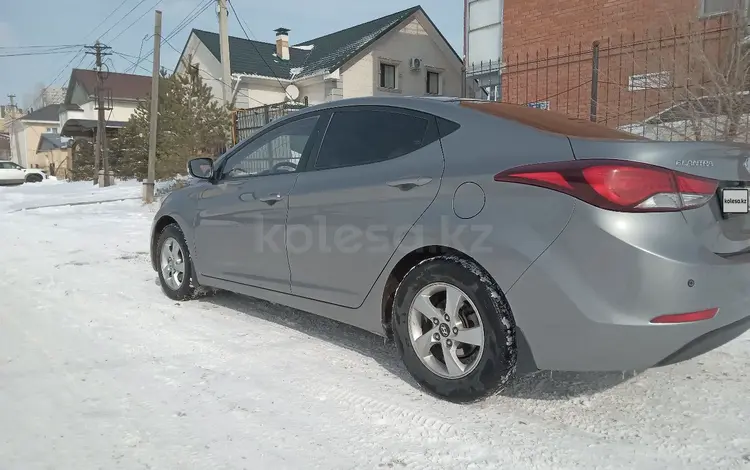 Hyundai Elantra 2014 годаfor6 150 000 тг. в Астана