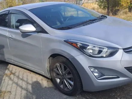 Hyundai Elantra 2013 года за 4 000 000 тг. в Алматы – фото 2