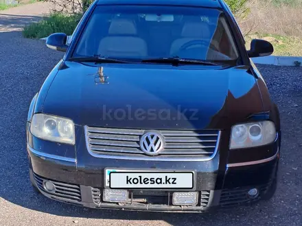 Volkswagen Passat 2005 года за 3 600 000 тг. в Караганда – фото 3