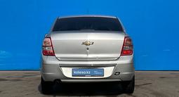 Chevrolet Cobalt 2022 года за 4 210 000 тг. в Алматы – фото 4