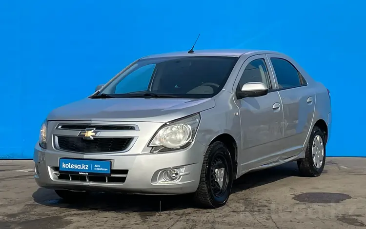 Chevrolet Cobalt 2022 года за 4 210 000 тг. в Алматы