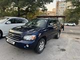 Toyota Highlander 2005 года за 5 800 000 тг. в Алматы – фото 3