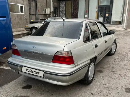 Daewoo Nexia 2006 года за 1 250 000 тг. в Аксукент – фото 4