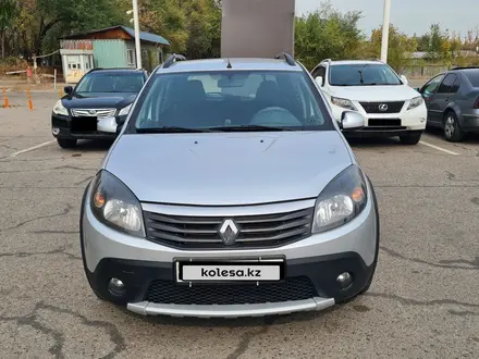 Renault Sandero Stepway 2014 года за 4 150 000 тг. в Алматы