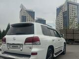 Lexus LX 570 2015 года за 21 500 000 тг. в Алматы – фото 4