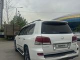 Lexus LX 570 2015 года за 21 500 000 тг. в Алматы – фото 5