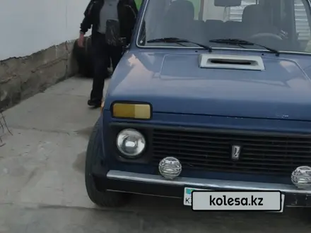 ВАЗ (Lada) Lada 2131 (5-ти дверный) 2002 года за 1 900 000 тг. в Тараз – фото 5