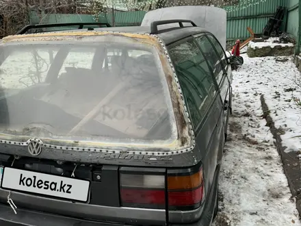 Volkswagen Passat 1990 года за 400 000 тг. в Алматы – фото 5