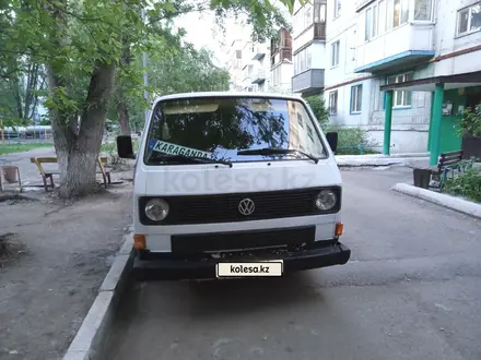 Volkswagen Transporter 1988 года за 1 200 000 тг. в Караганда