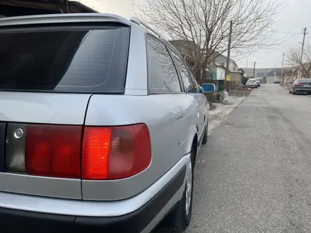 Audi 100 1991 года за 3 000 000 тг. в Кентау – фото 18