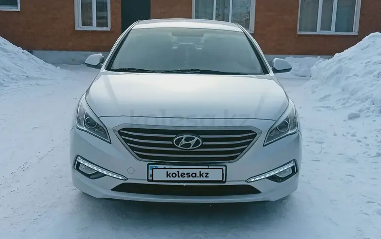 Hyundai Sonata 2014 года за 7 300 000 тг. в Павлодар