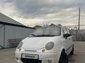 Daewoo Matiz 2002 годаүшін1 400 000 тг. в Алматы