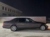 Mercedes-Benz S 500 1992 годаүшін1 000 000 тг. в Актау – фото 2