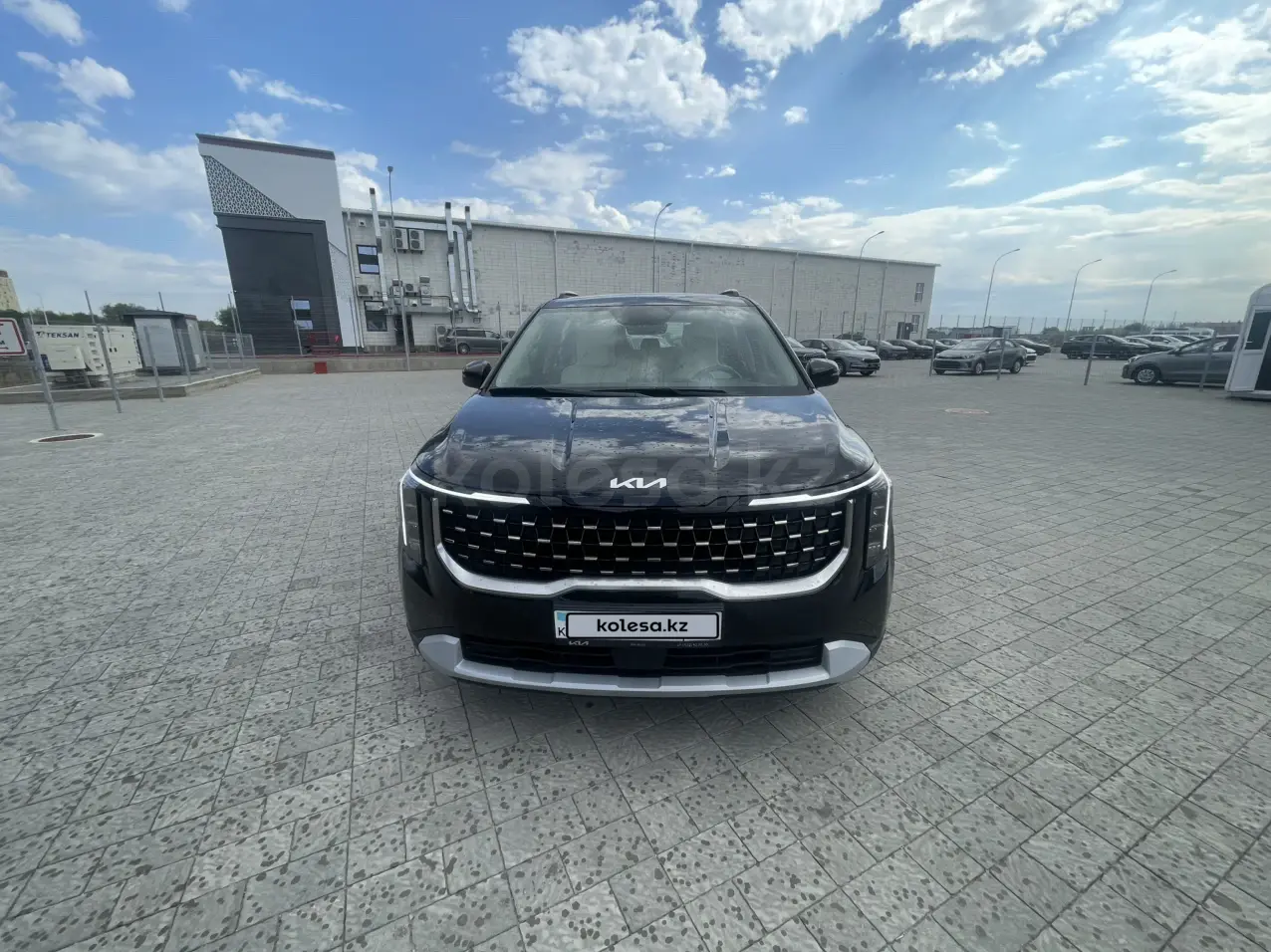 Kia Carnival, 2026
