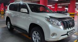 Toyota Land Cruiser Prado 2015 годаүшін15 900 000 тг. в Караганда