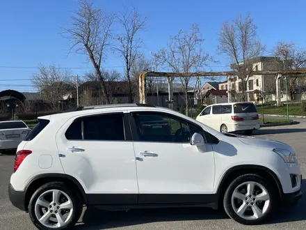 Chevrolet Tracker 2015 года за 6 000 000 тг. в Шымкент – фото 10