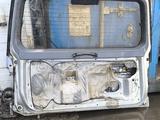Крышка багажника на Паджеро 2 за 45 000 тг. в Алматы – фото 2