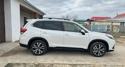 Subaru Forester 2022 годаүшін13 000 000 тг. в Уральск – фото 5