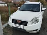 Geely Emgrand X7 2015 года за 2 600 000 тг. в Усть-Каменогорск – фото 4