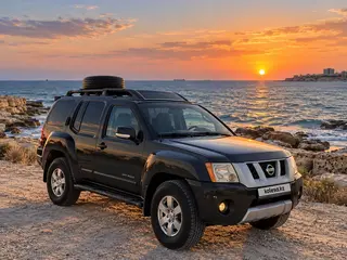 Nissan X-Terra, 2020