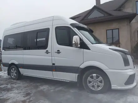 Mercedes-Benz  SPRINTER 2008 года за 15 800 000 тг. в Каскелен – фото 19