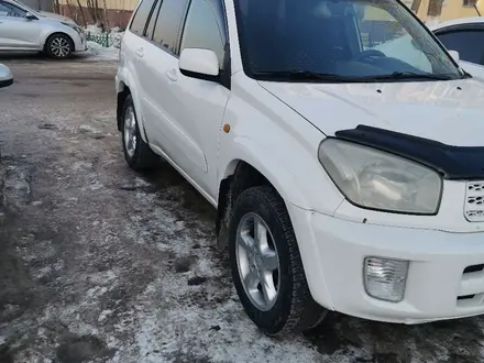 Toyota RAV4 2001 года за 4 800 000 тг. в Астана – фото 6