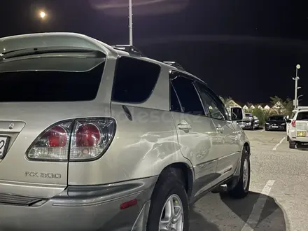 Lexus RX 300 2002 года за 5 200 000 тг. в Актау – фото 9